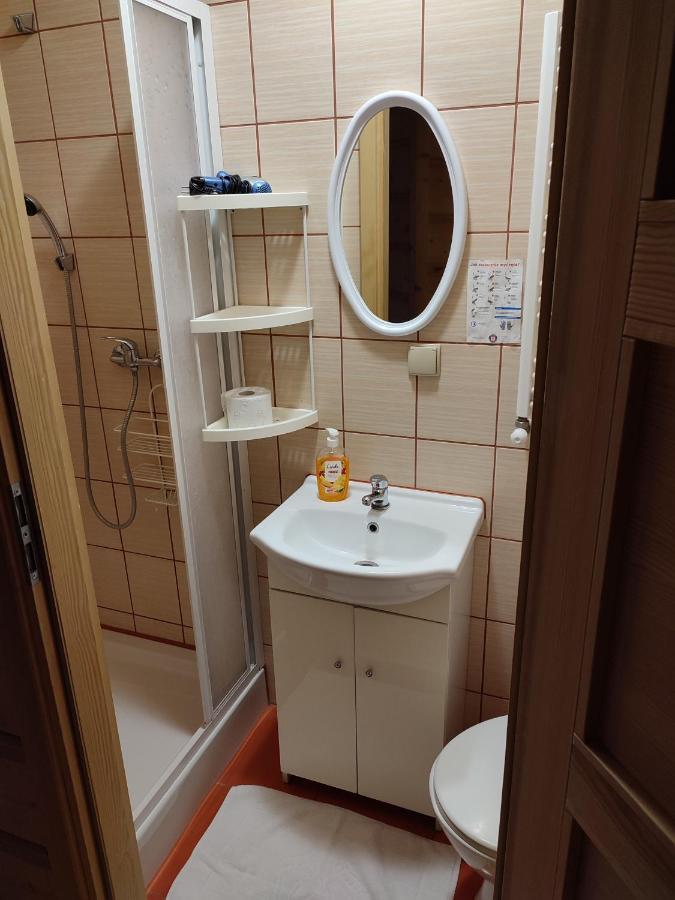 Alloggio in famiglia Dom Cypryda *