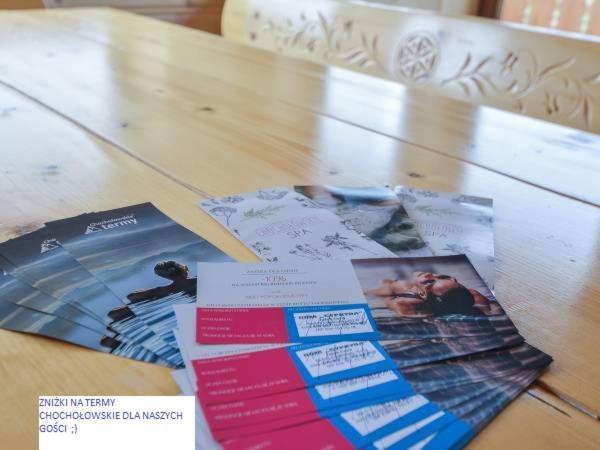 Dom Cypryda Homestay Chocholow